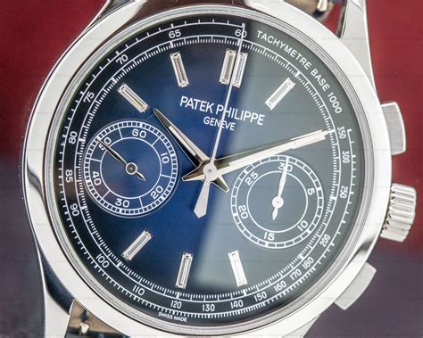 patek philippe 5170p dress chronograph